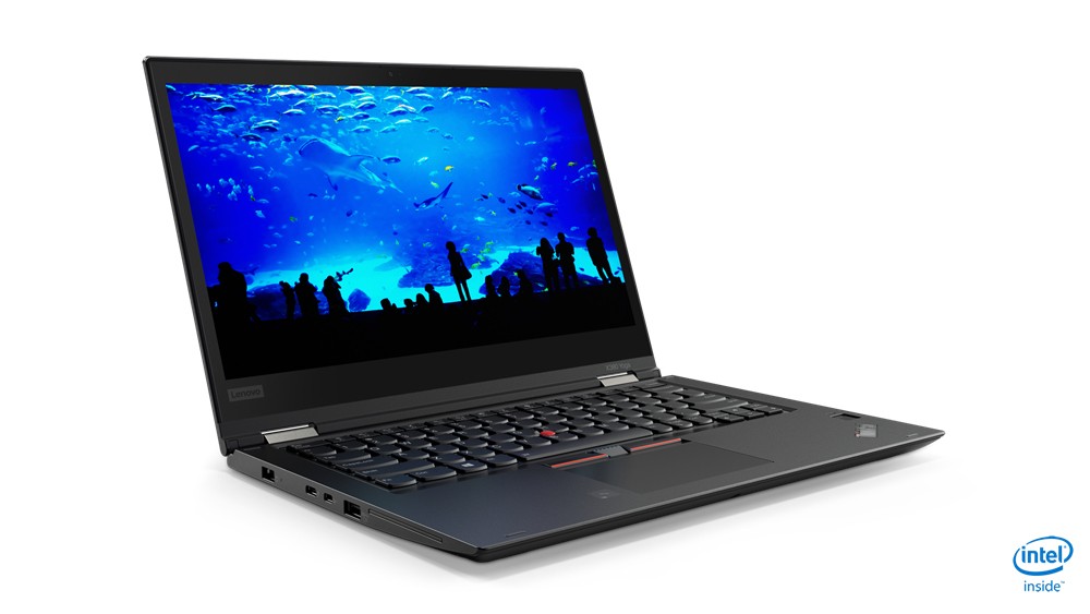 T1A - Lenovo Thinkpad X380 Yoga i5 i5-8350U Hybrid (2-in-1) 13.3