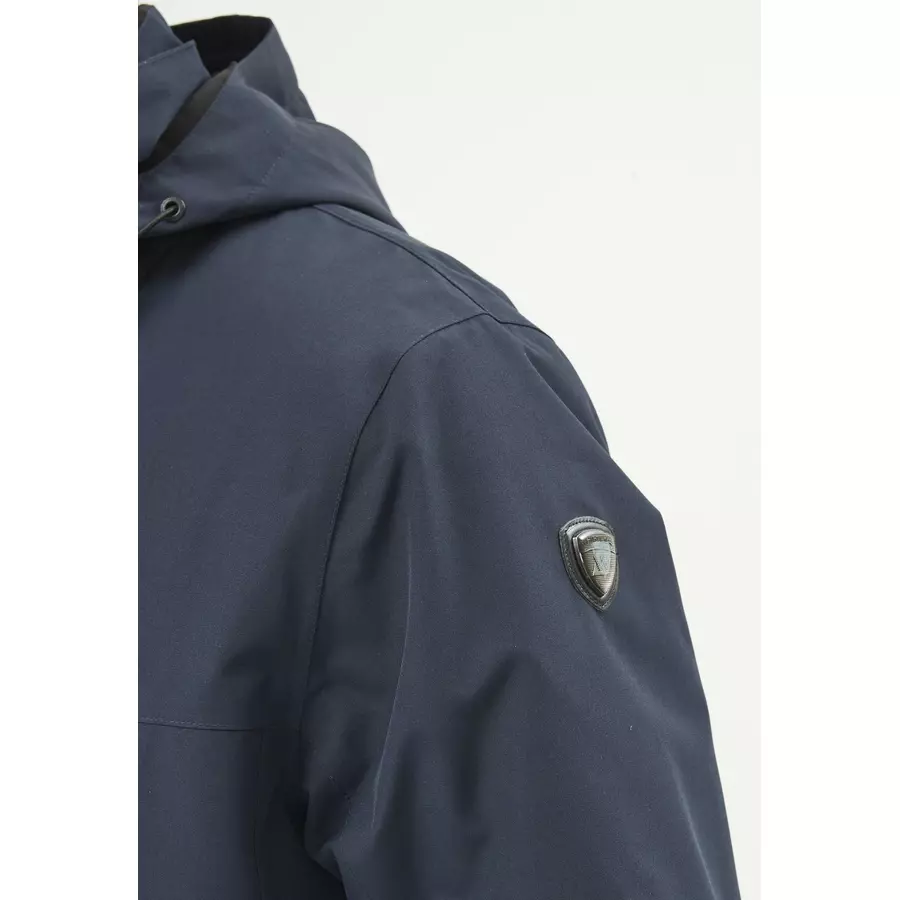 Whistler Parka Buron 2048 Navy Blazer