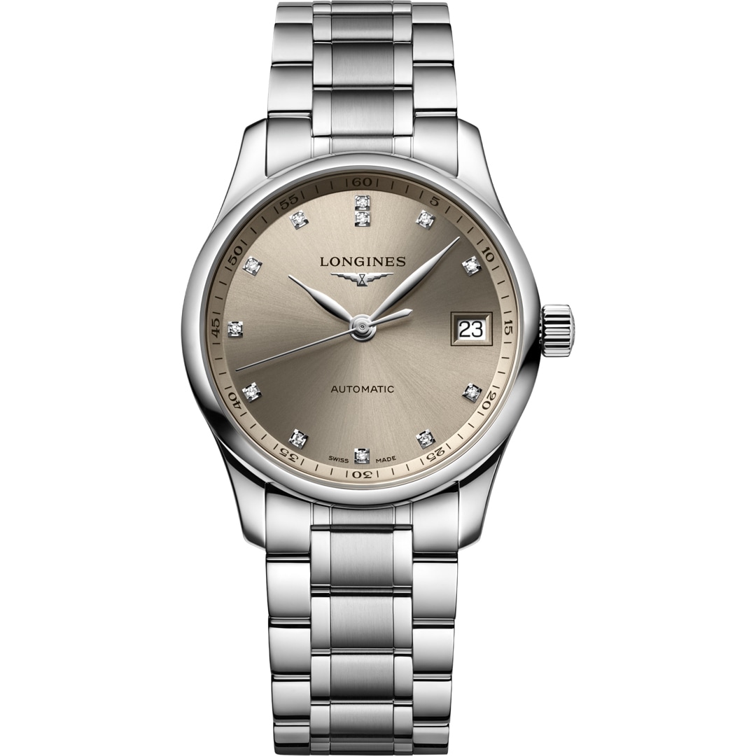 Longines - The Longines Master Collection 34mm