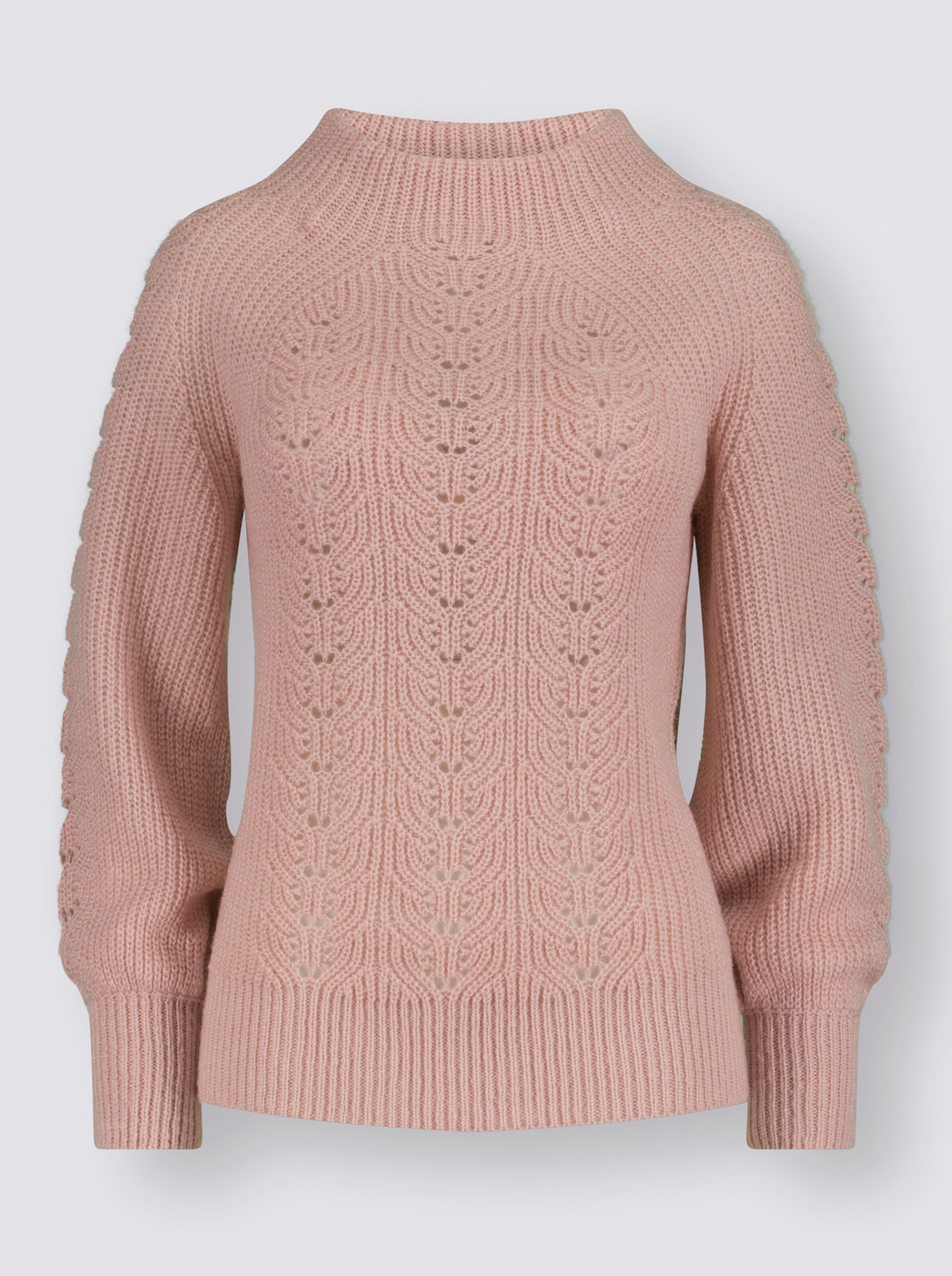 Ajourpullover