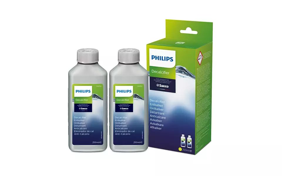 Philips CA6700/22 Ontkalker espressomachine 2 x 250ml