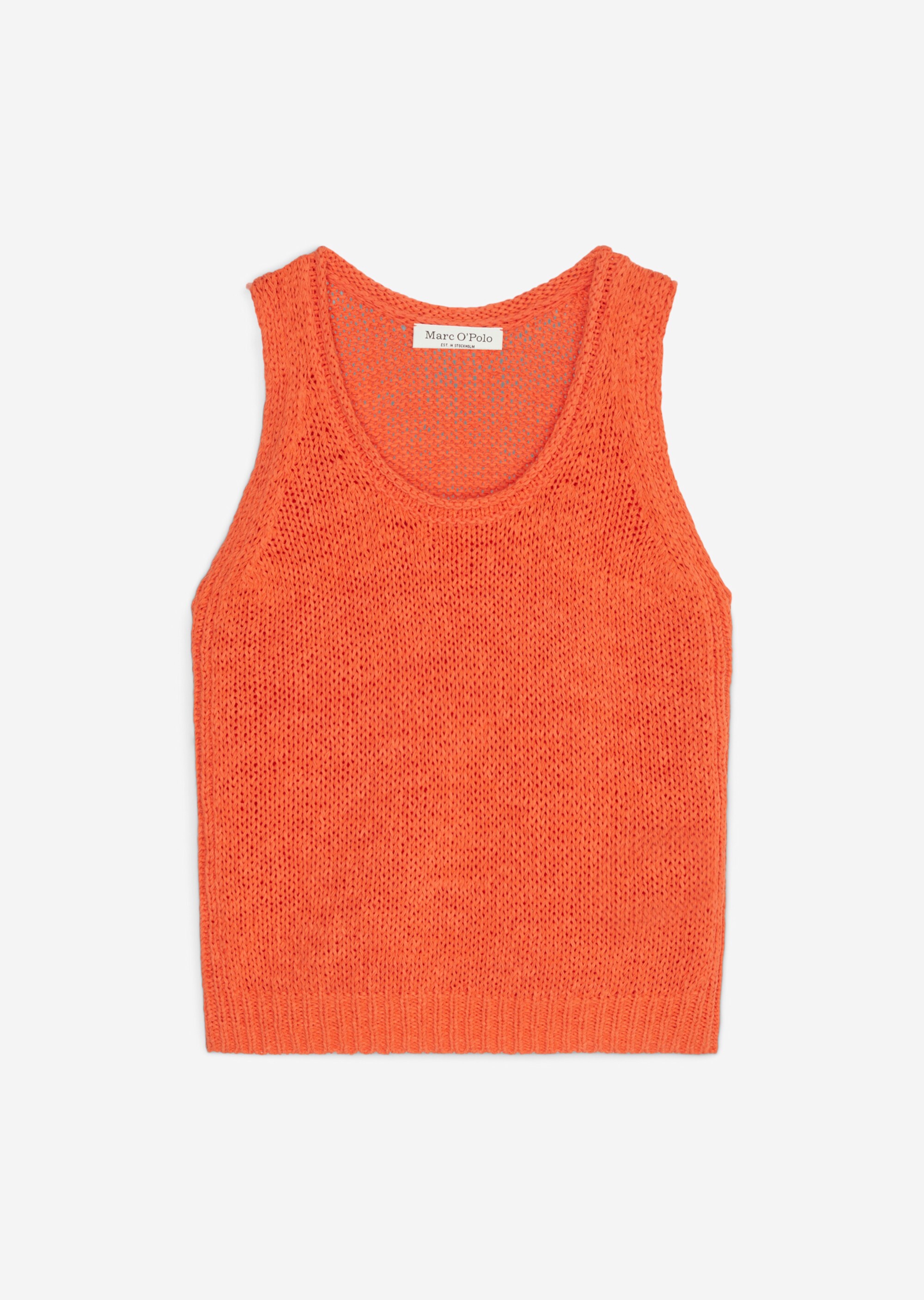 Stricktop regularaus Organic Cotton-Mix