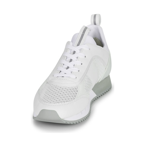 Emporio Armani EA7 - BLACK&WHITE LACES - Blanc