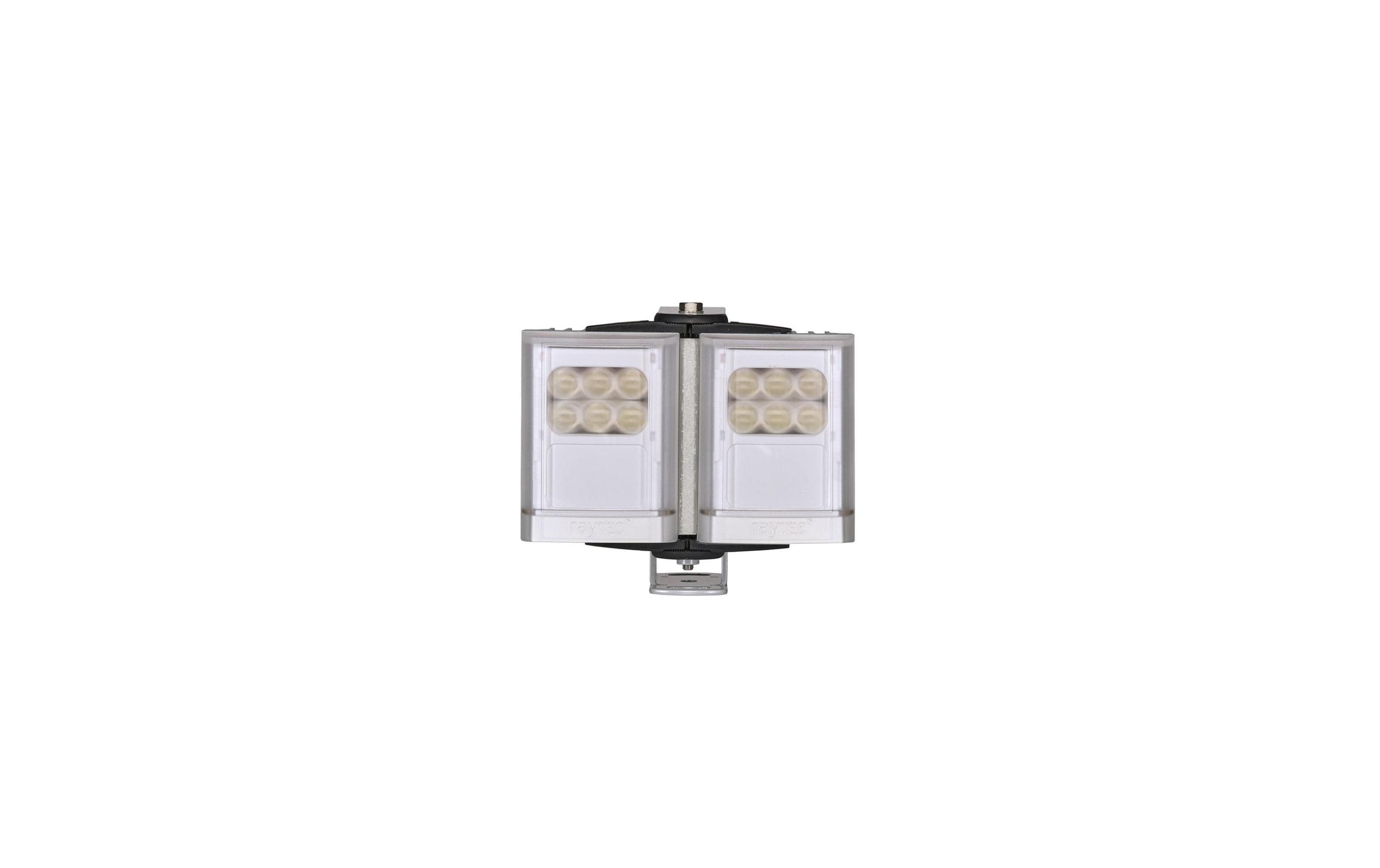 Weisslicht Strahler VAR2-w2-2<br>Weisslicht-Beleuchtung für Netzwerkkamera