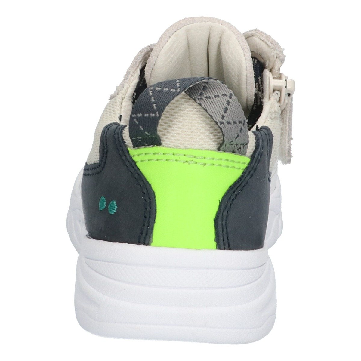 Sam Spring - Lage Sneakers Bunnies Wit