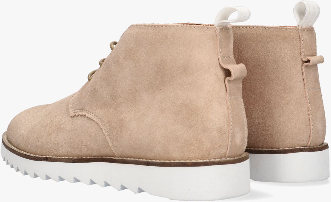 LYLE & SCOTT beige lyle & scott veterboots harper