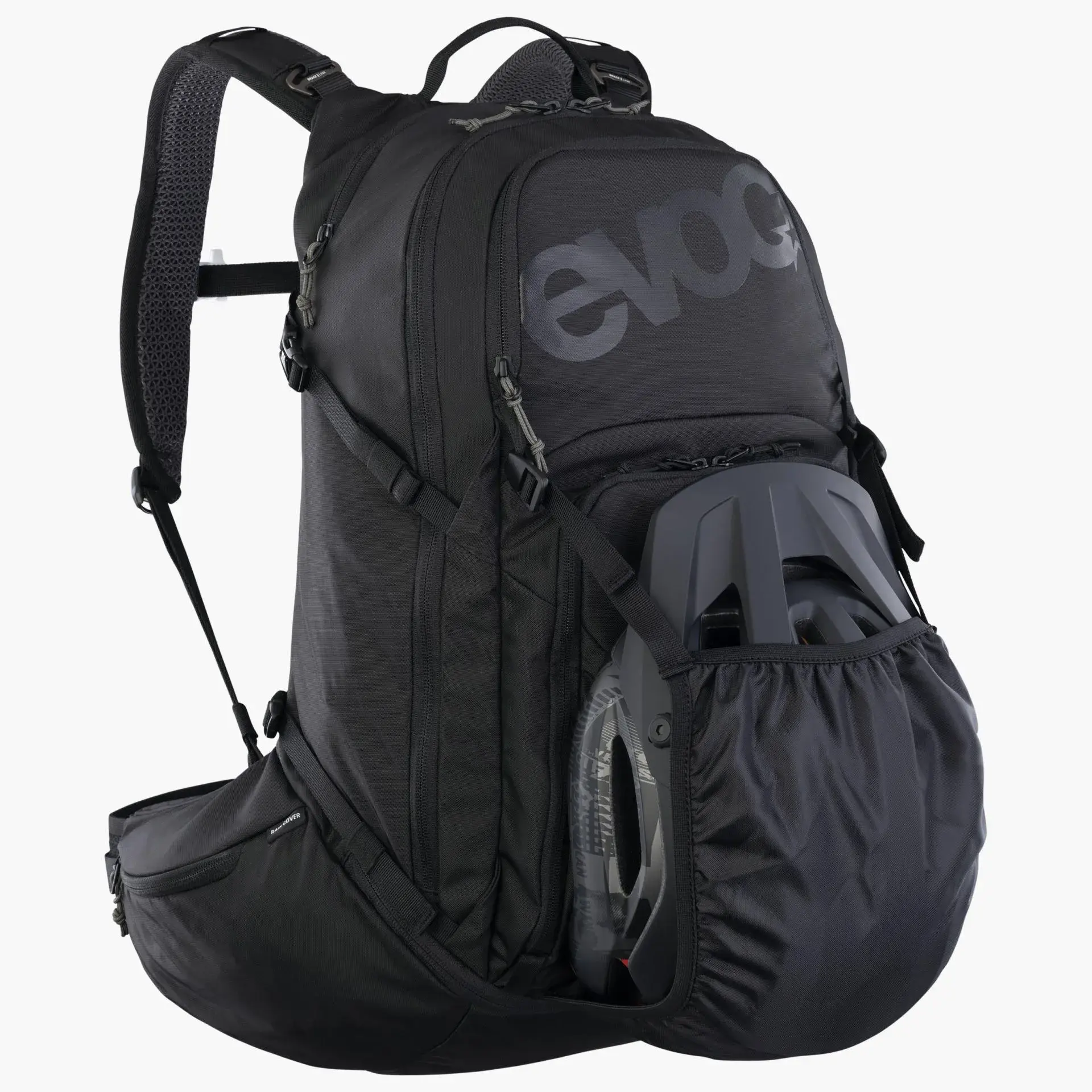 Evoc Explorer PRO 30L Dagrugzak Zwart