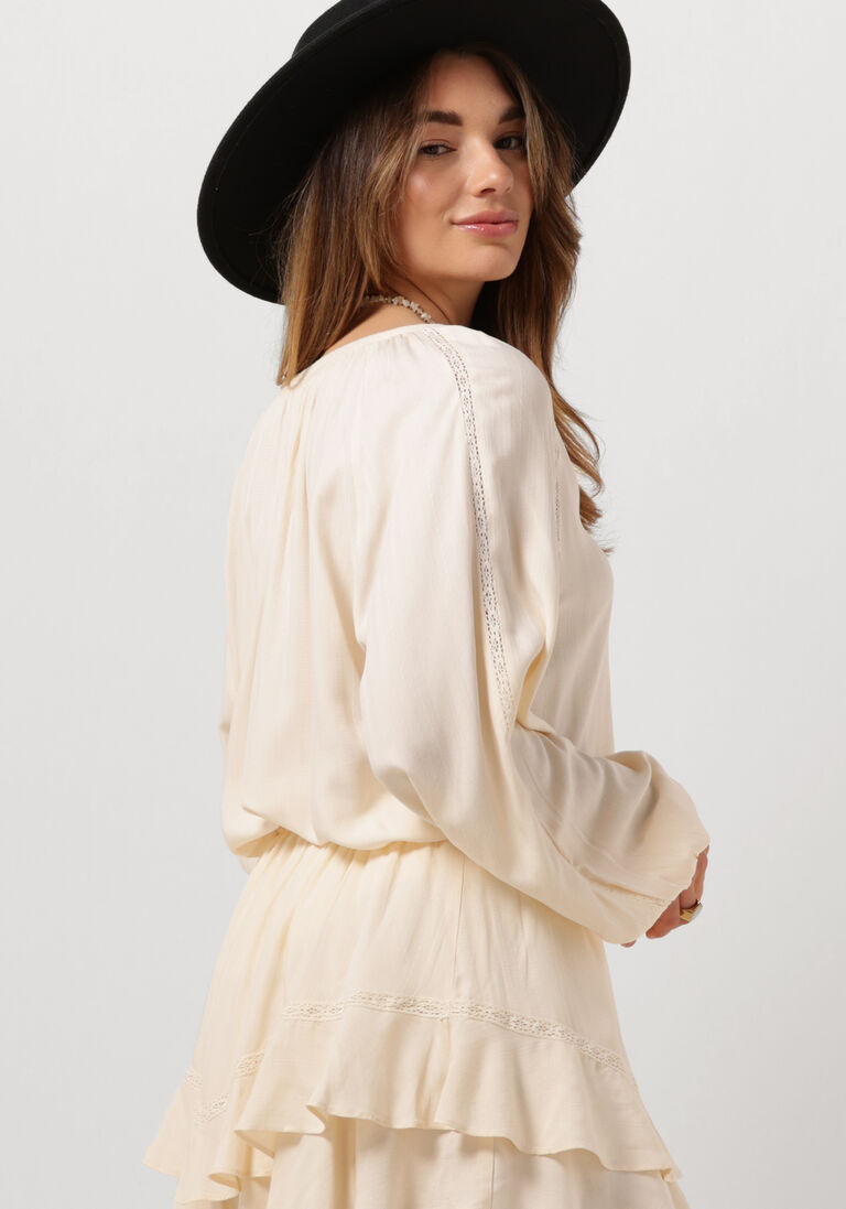 HARPER & YVE gebroken wit harper & yve blouse yanick-ls