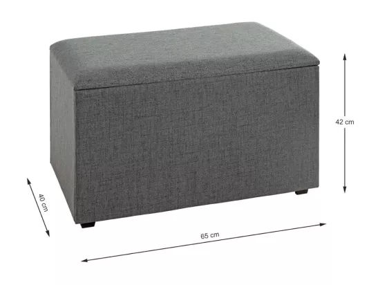 Coffre de Rangement Design 