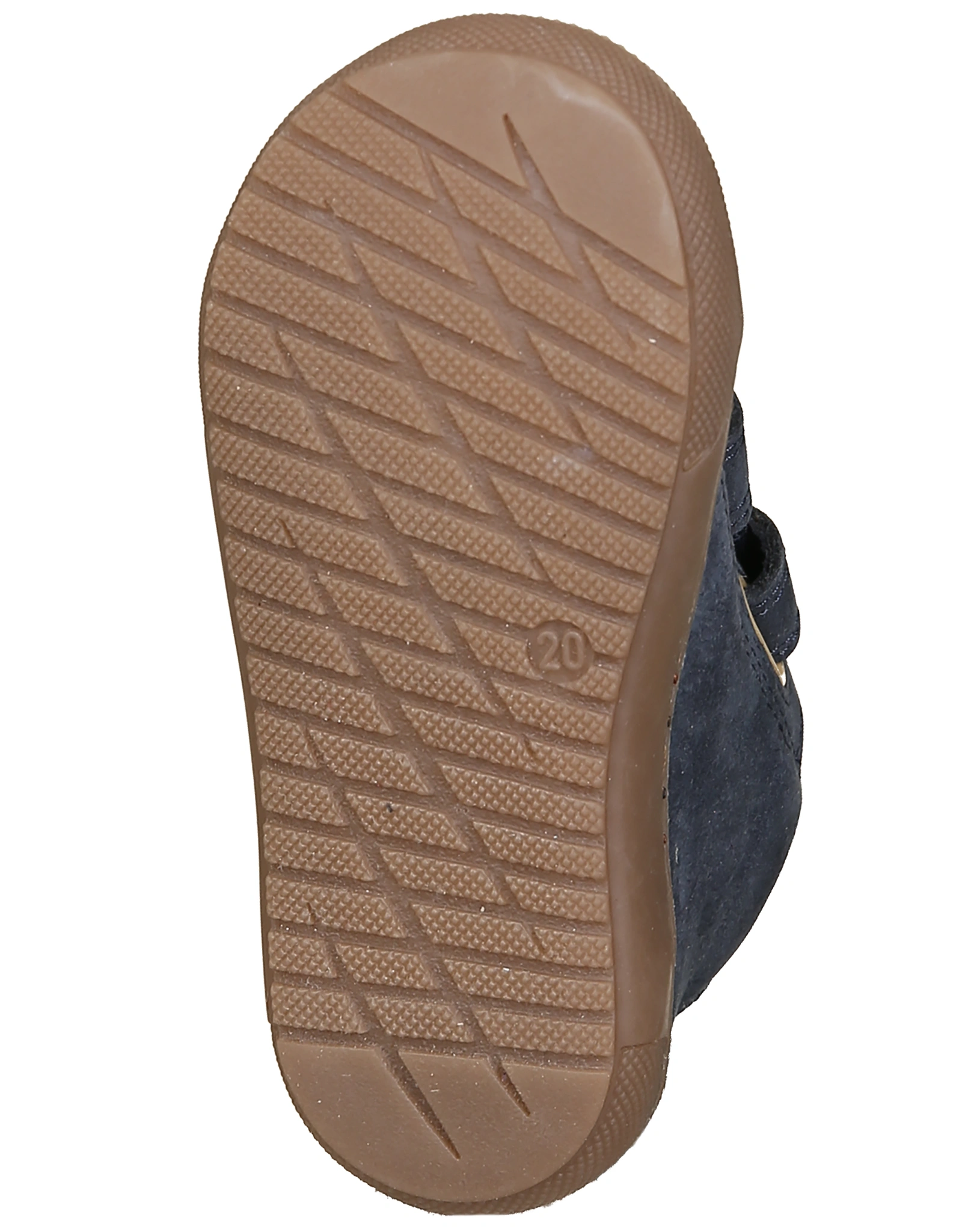Klett-Halbschuhe OLLIE in dark blue
