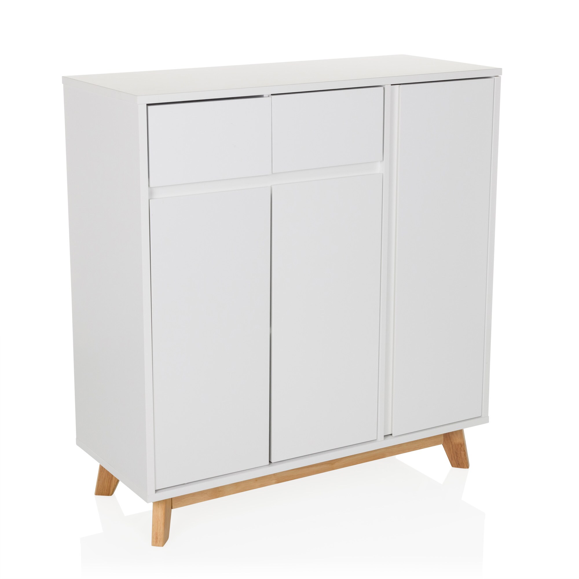 Kommode ESTHA MDF Platte, UV beschichtet hjh LIVING