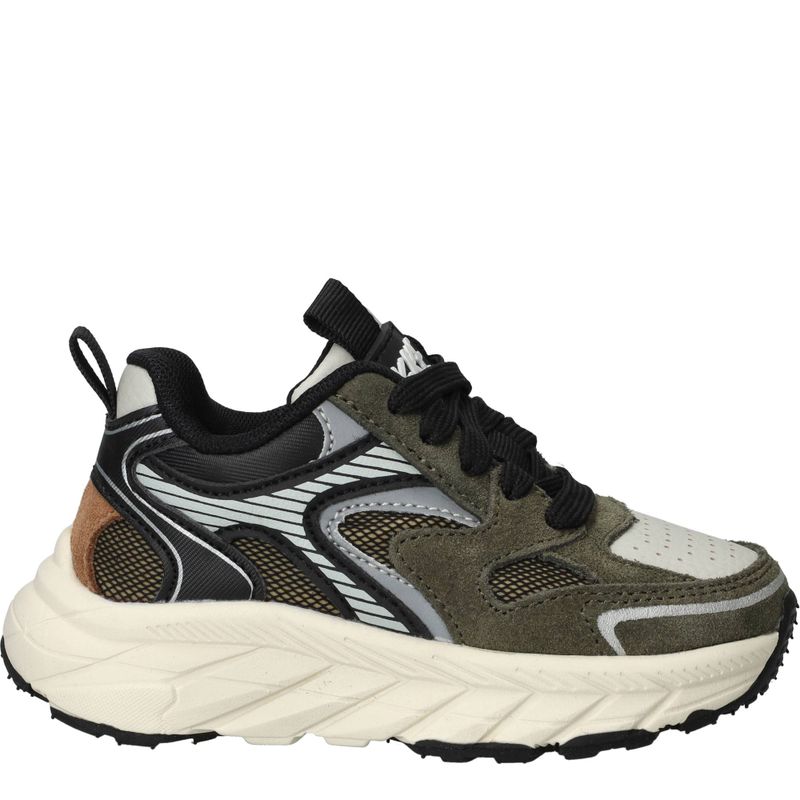 IK-KE Sneakers Groen Jongens