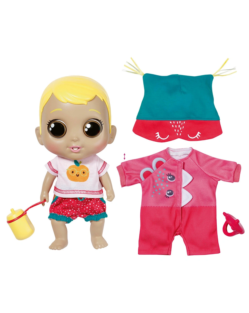 Babypuppe CHOU CHOU - LUCA (30cm)