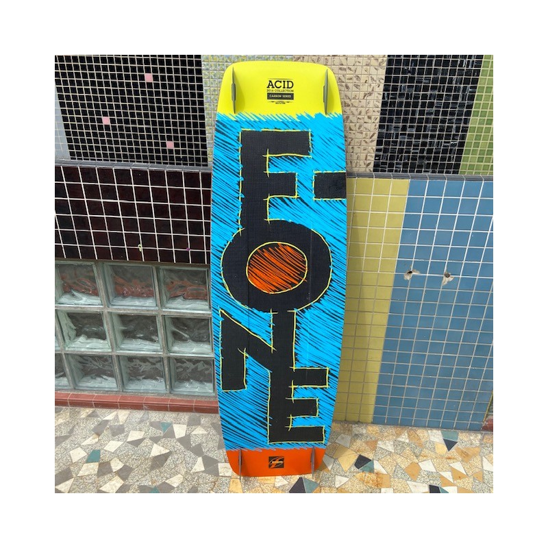 Planche Fone Acid Carbon 2016 - 132x40cm - The Corner Shop