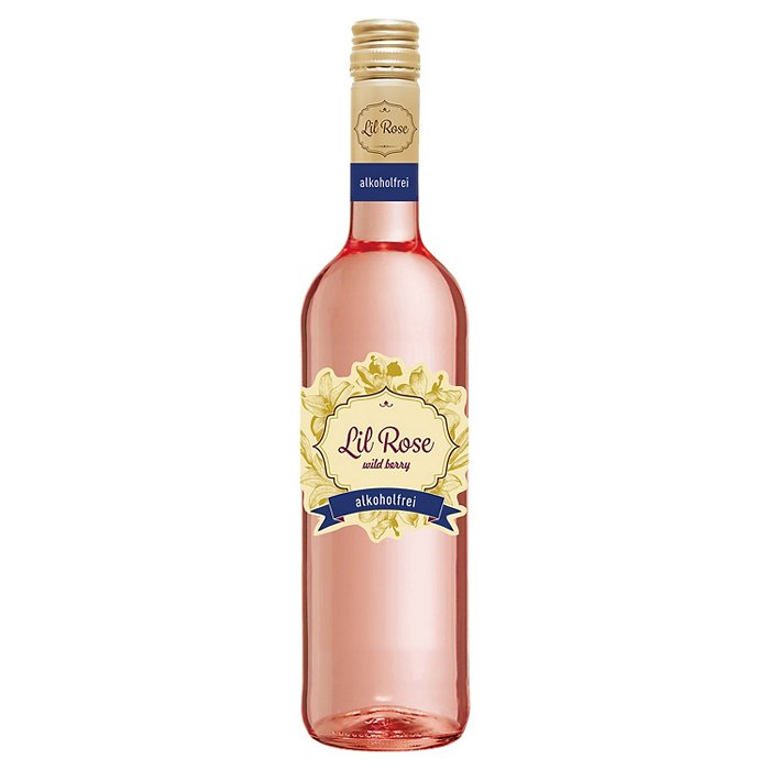 Lil Rosé alkoholfrei 0,75 l