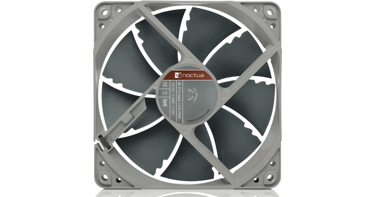 NoctuaNF-P12 redux-1700 PWM case fan  (120 x 120 x 25 mm)