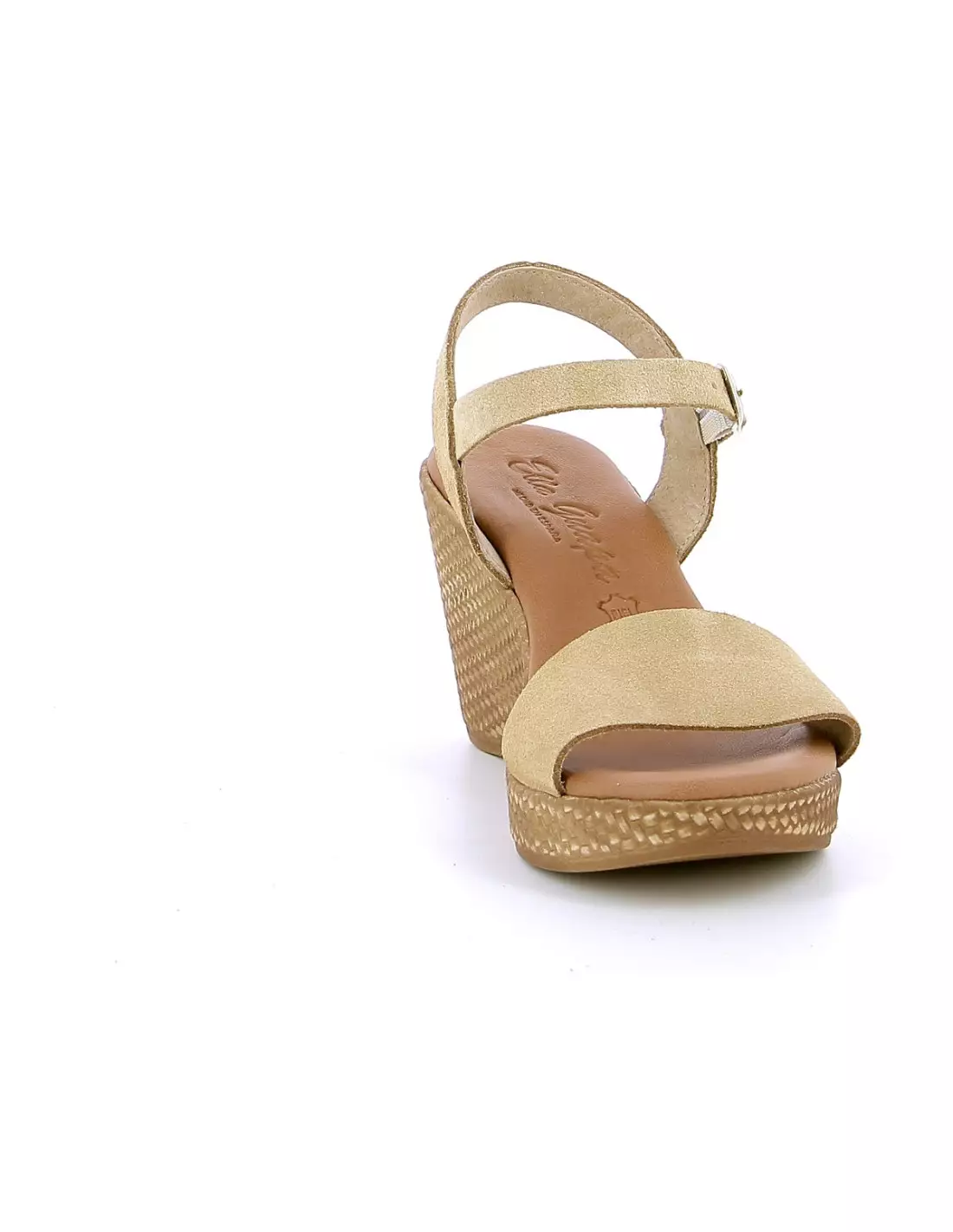 ELLA GUAPA ELALI - Sandales & nu-pieds Sabbia