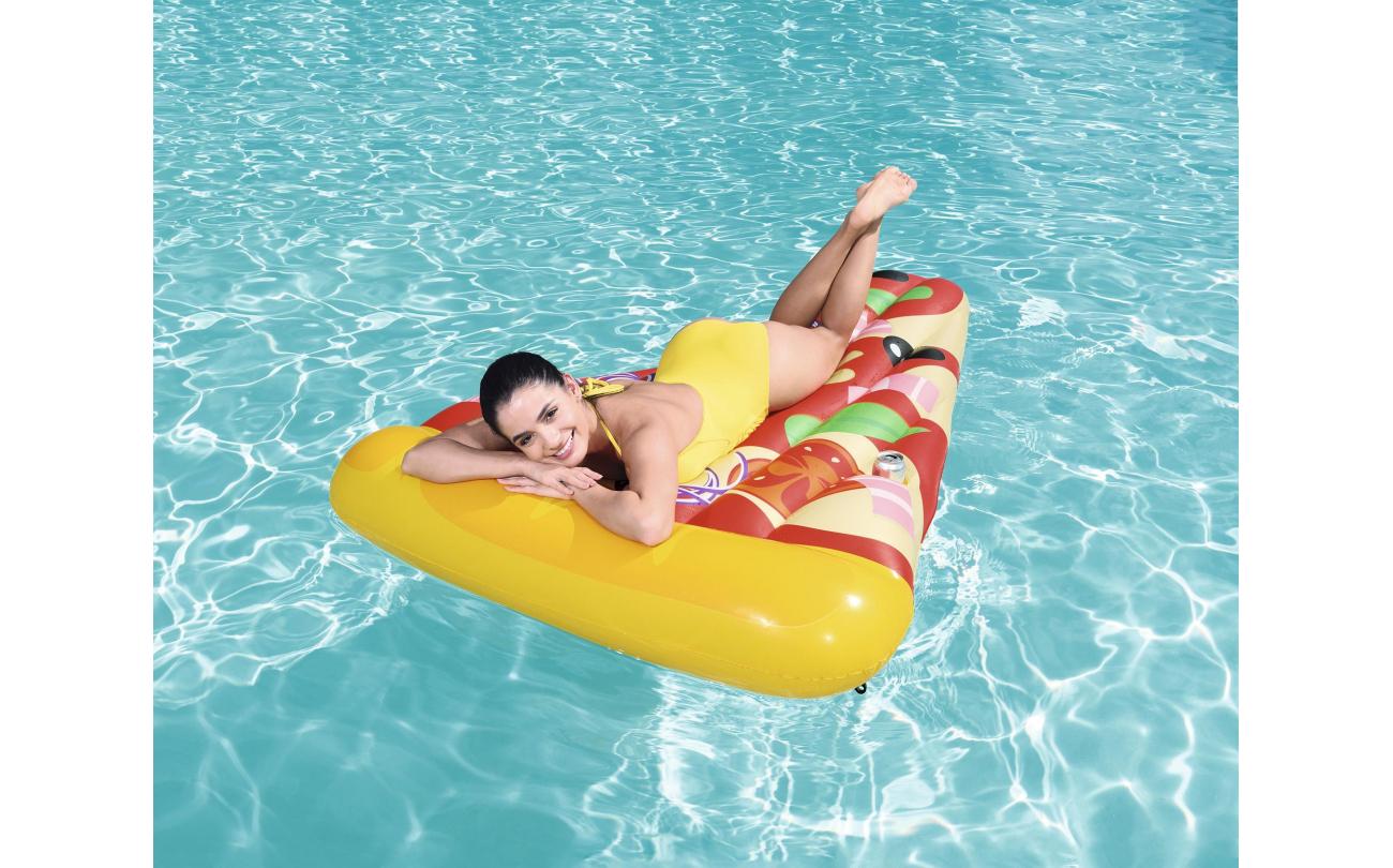 Opblaaspizzapunt 188x130cm