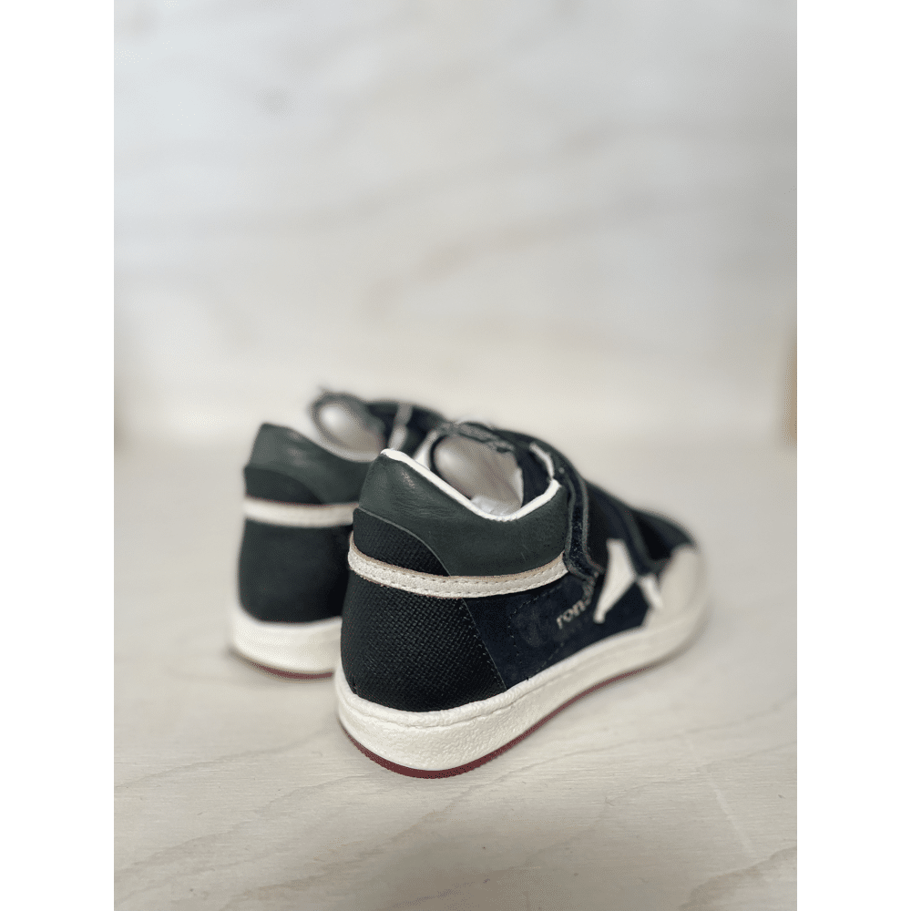 RONDINELLA - Sneaker met velcro