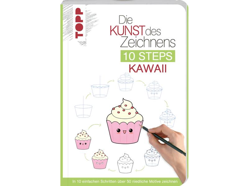 Frechverlag Handbuch Die Kunst des Zeichnens Kawaii 128 Sei Ratgeber