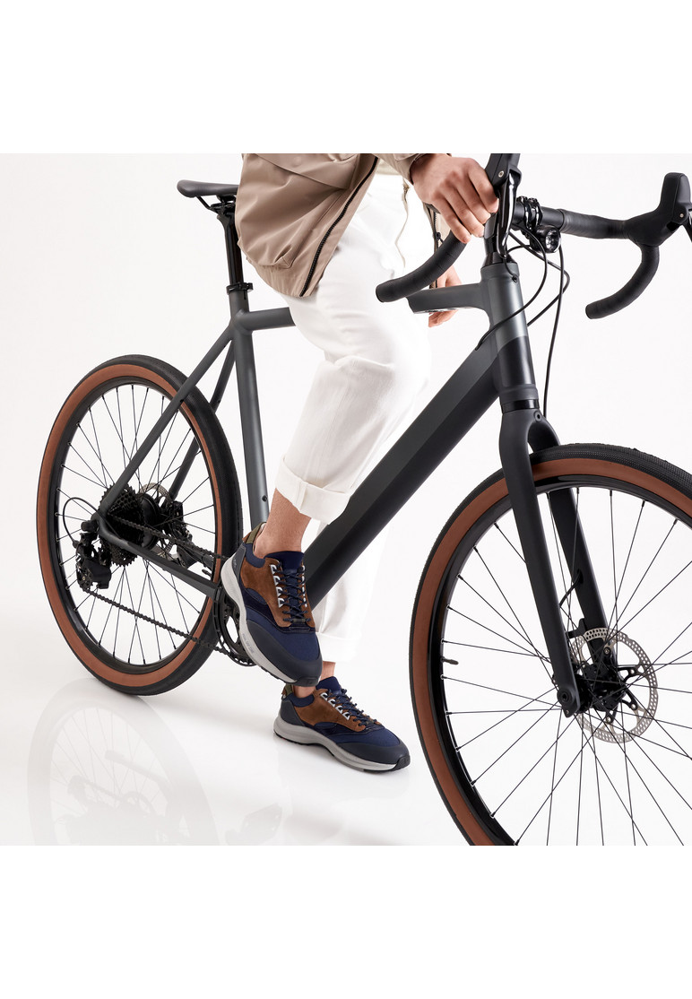 VELO#1 Blau