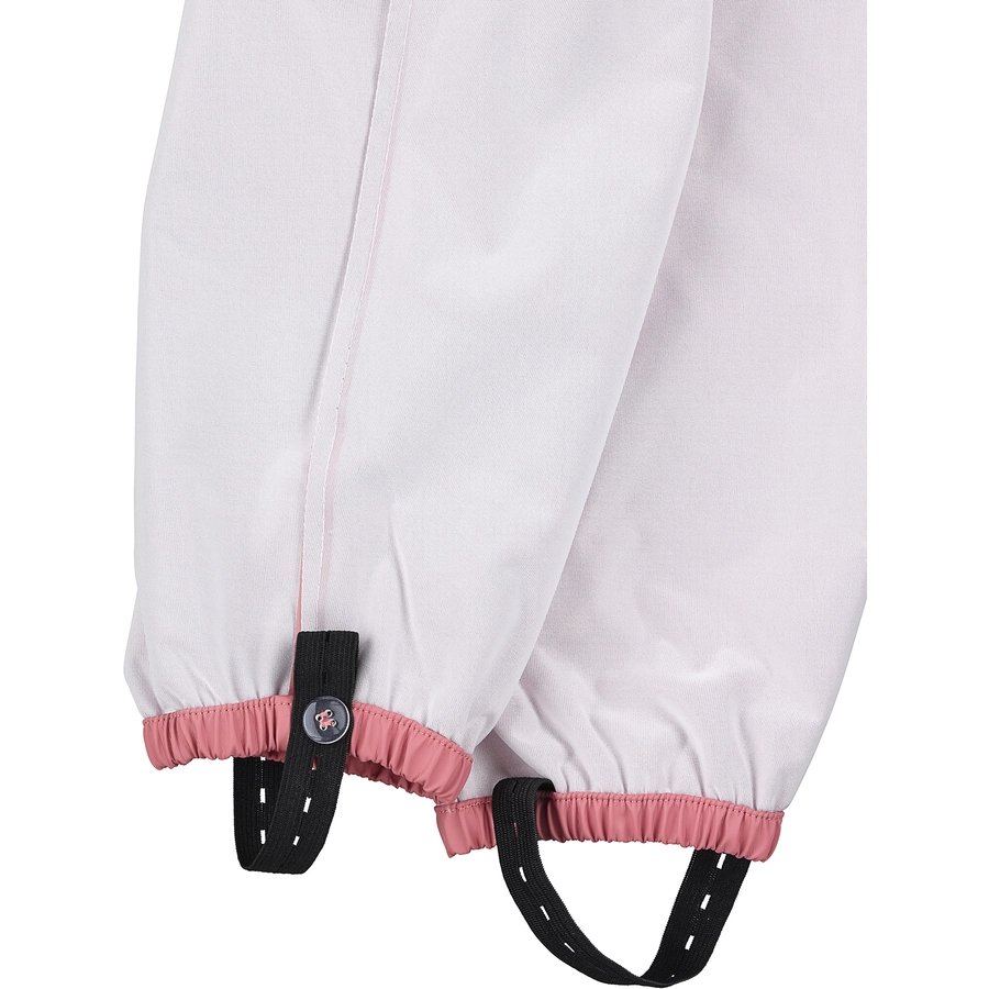 Sterntaler Regenträgerhose ungefüttert rosa