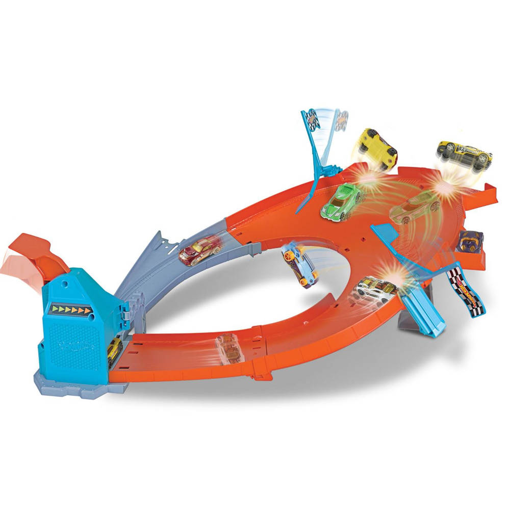 Hot Wheels Action Championship racebaanset