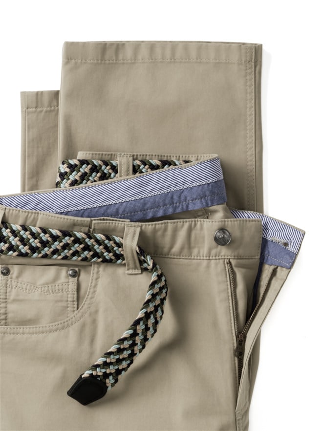Extraglatt-Stretchbund Five Pocket