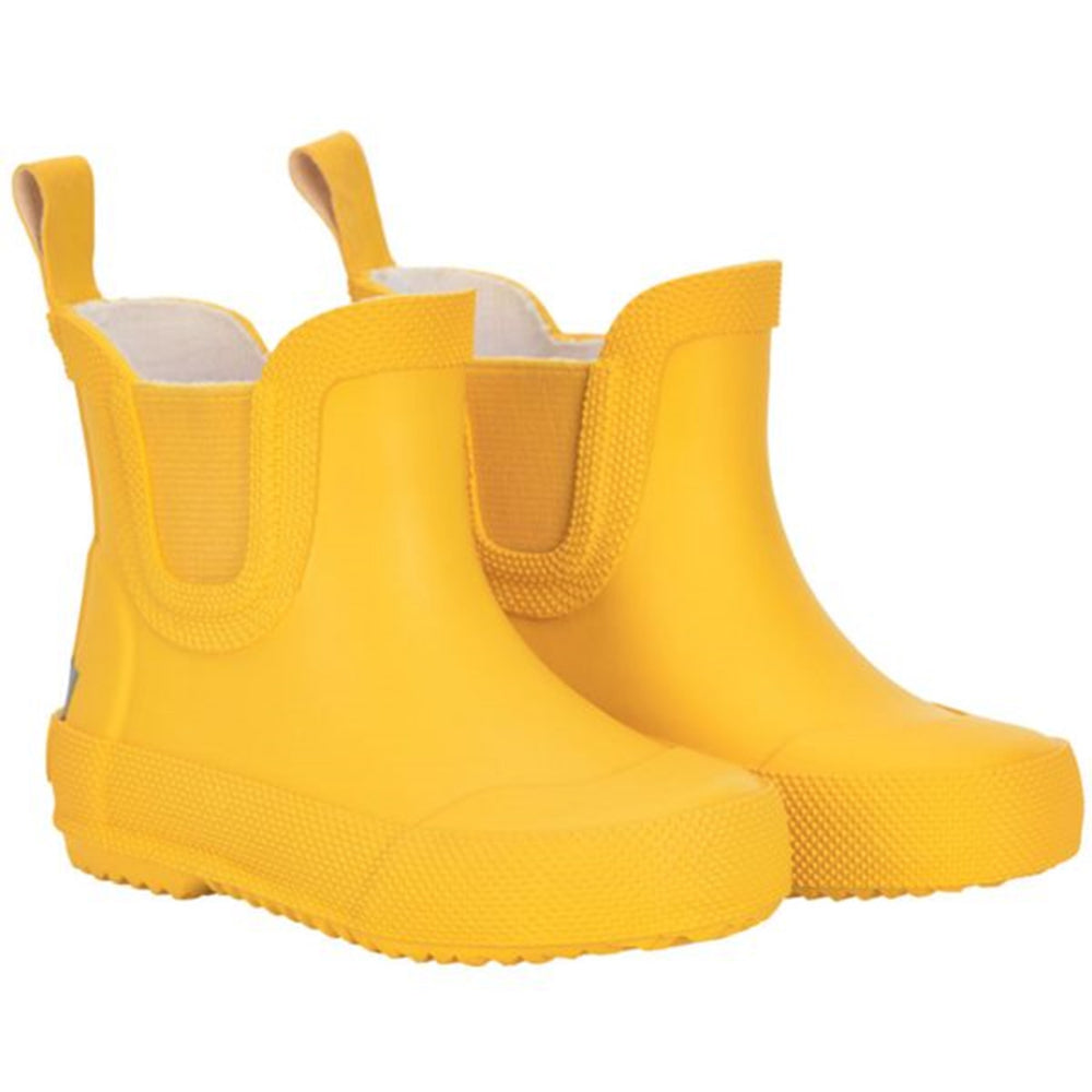Køb CeLaVi Kort Gummistøvler Yellow