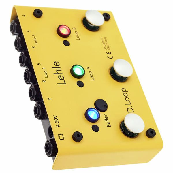 Lehle D.Loop SGoS