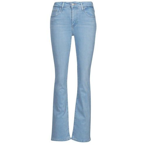 Levi's - 726 HIGH RISE BOOTCUT Azul