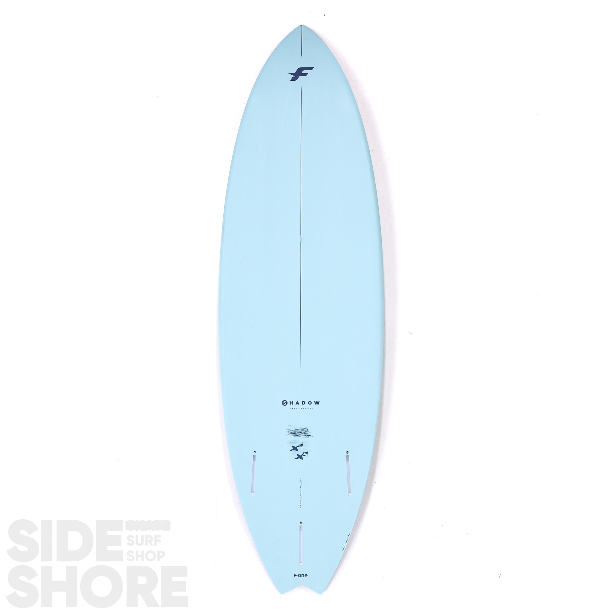 F.one Shadow - 5'4    -  #29 5'4