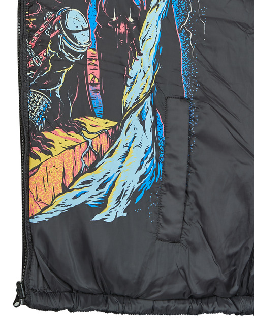 Volcom - FA MAX SHERMAN JACKET - Noir
