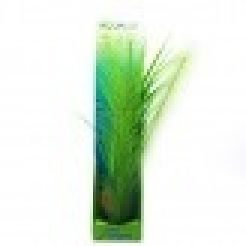 Planta artificial Valisneria 40 cm Verde