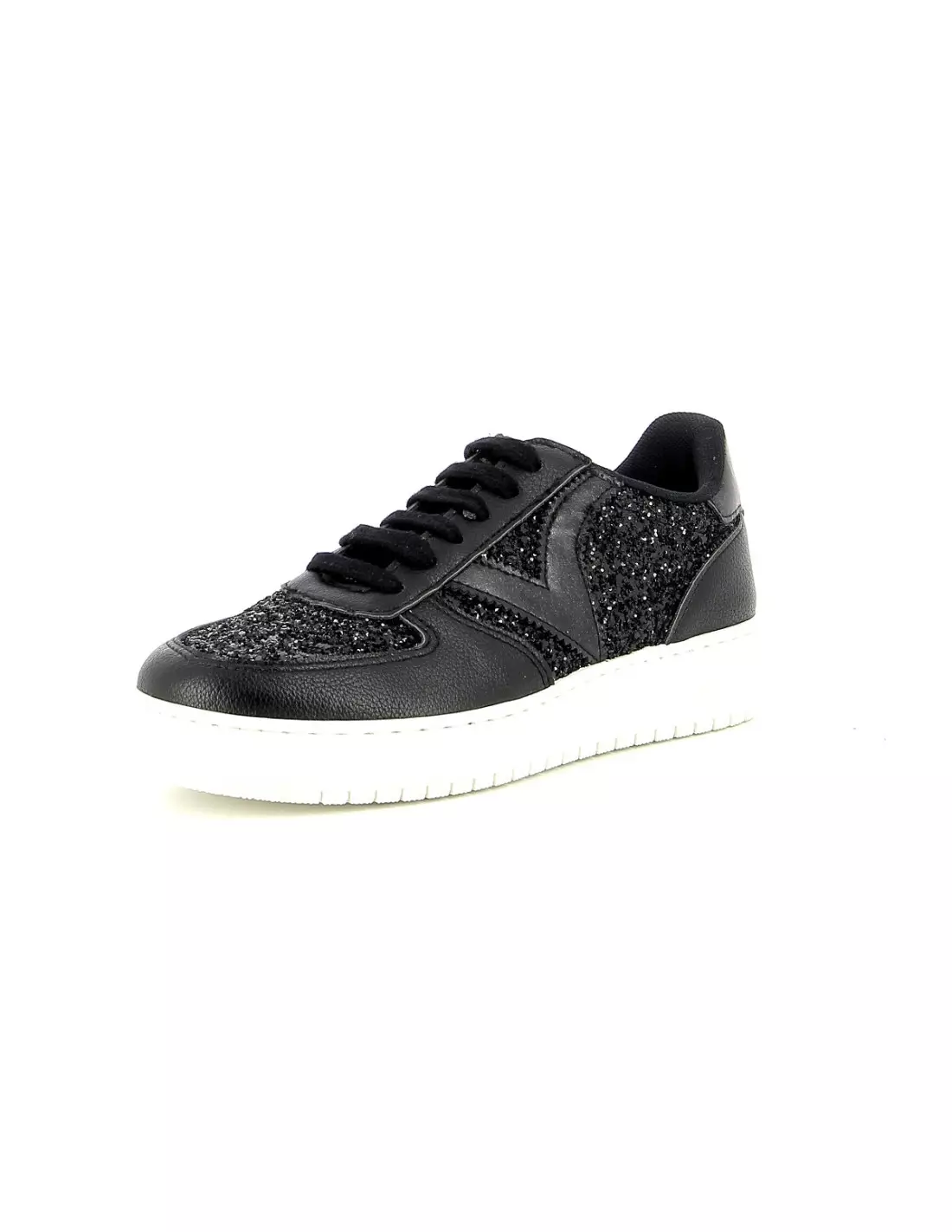 VICTORIA 1258217 - Baskets Noirpaillette
