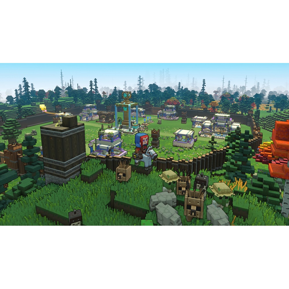 Minecraft Legends Deluxe für Xbox One / Xbox Series X