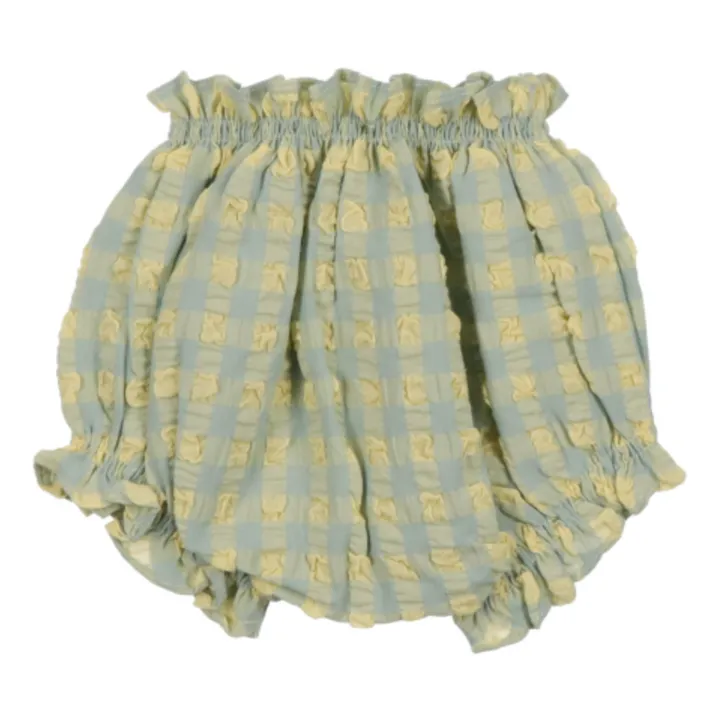 the new society Bloomer Canyon Vichy | Jaune