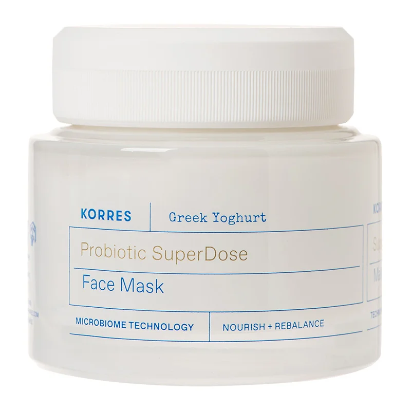 Smart Yoghurt Probiotische Gesichtsmaske, 100ml