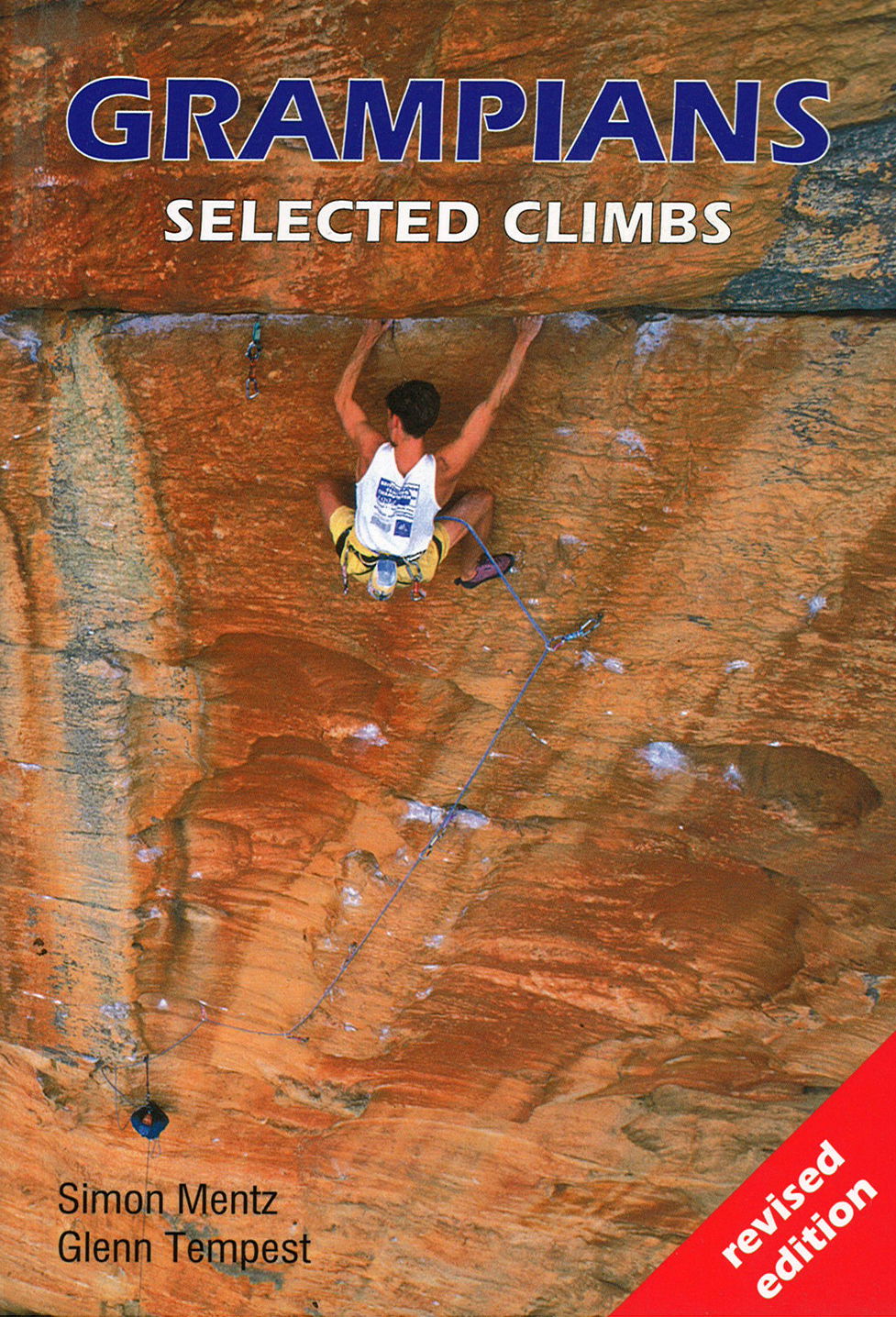 Bøker Klatrefører: Grampians Selected Climbs