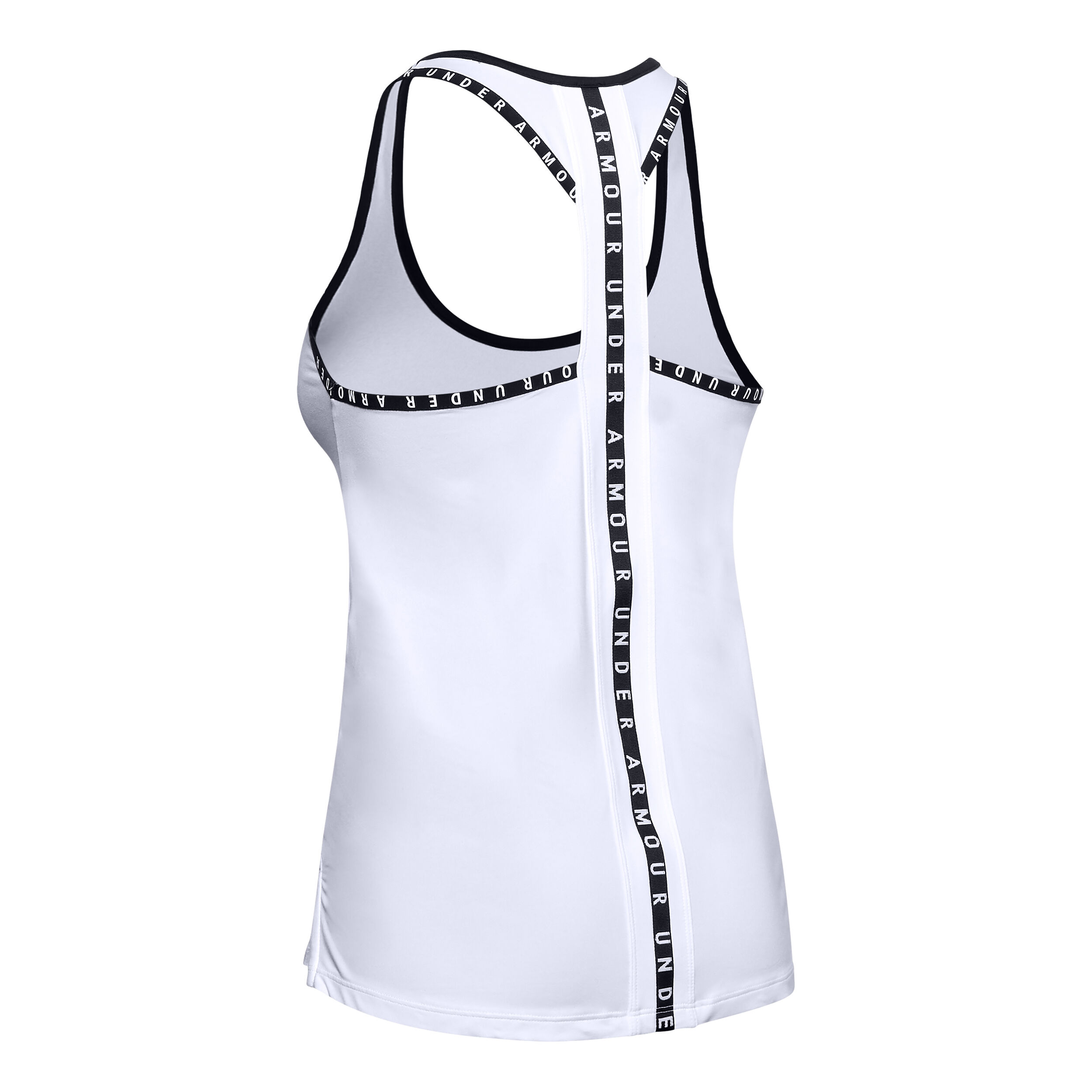Under Armour Knockout Débardeur Tank Top Femmes - Blanc , Noir