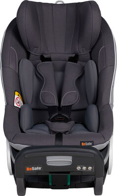 BeSafe Stretch Bilstol, Metallic Mélange
