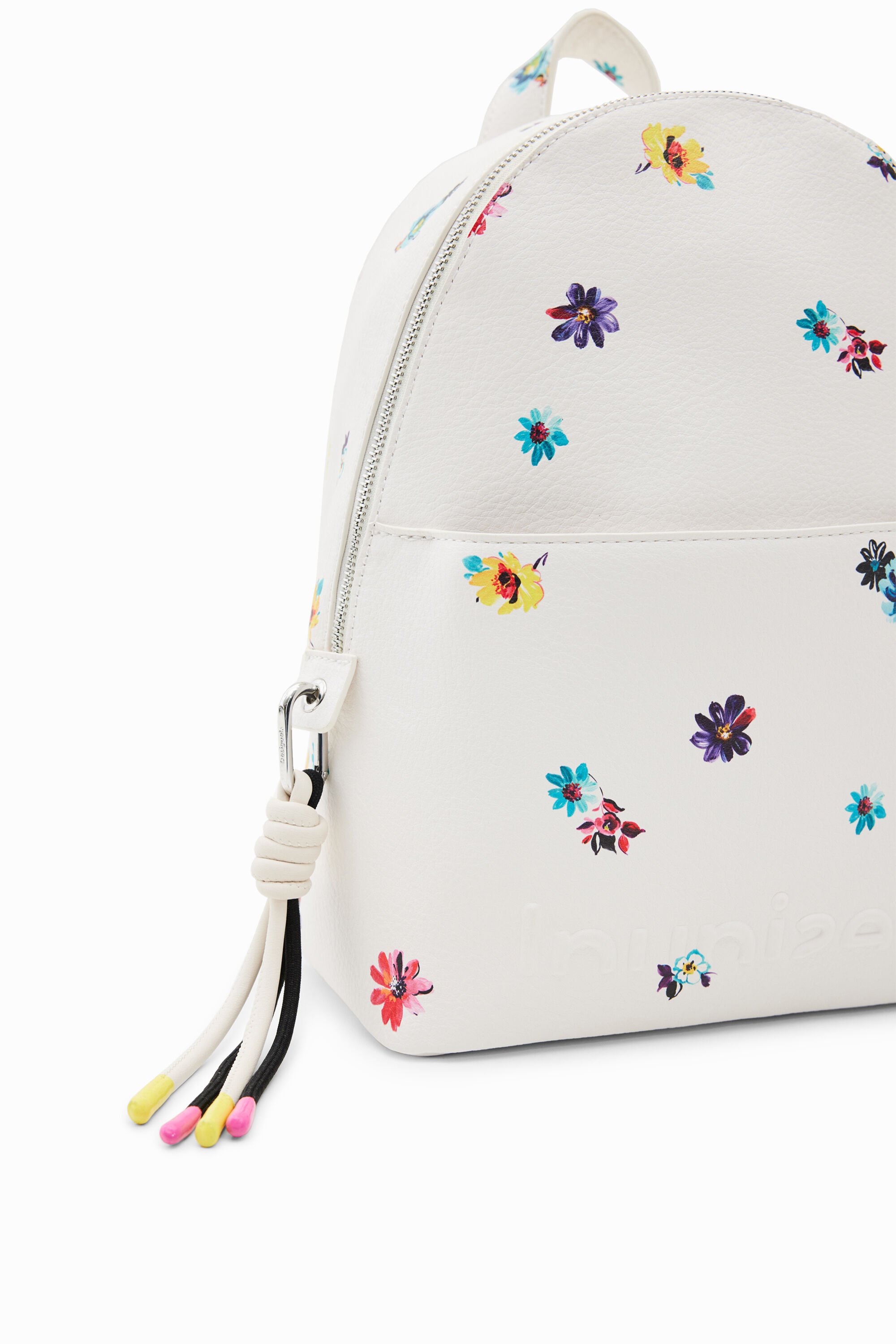 Petit sac à dos fleurs