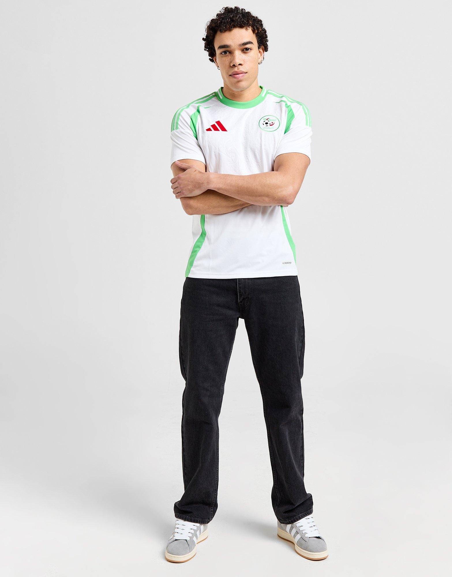 adidas Maillot Domicile Algérie 24