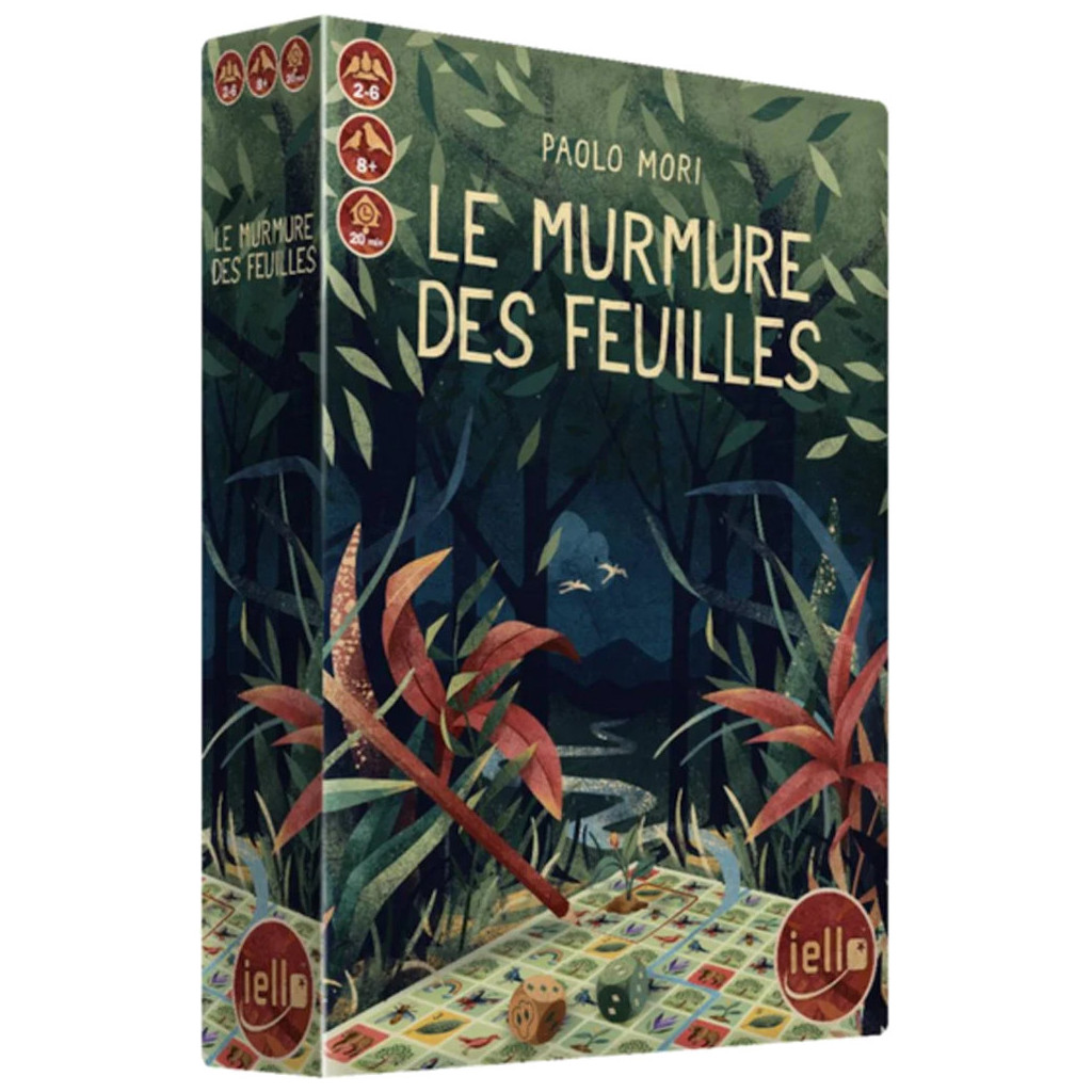 Le Murmure des Feuilles