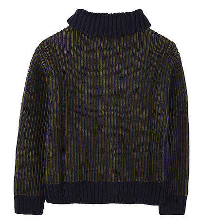 Timberland Cardigan - Strik - Uld - Night