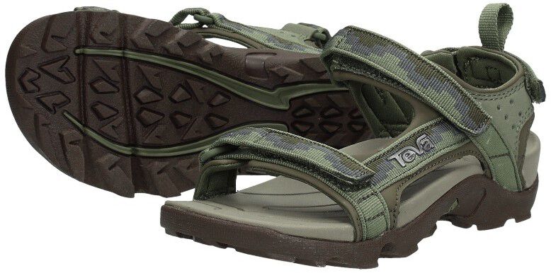 Teva Tanza groen