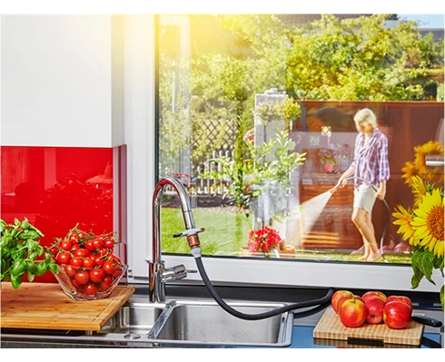 Gardena Adapter för inomhuskran
