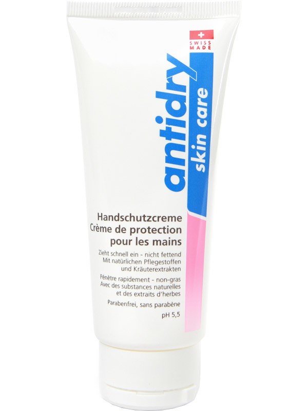 ANTIDRY Skin Care Handschutzcrème<br>100 ml, Tube, Creme