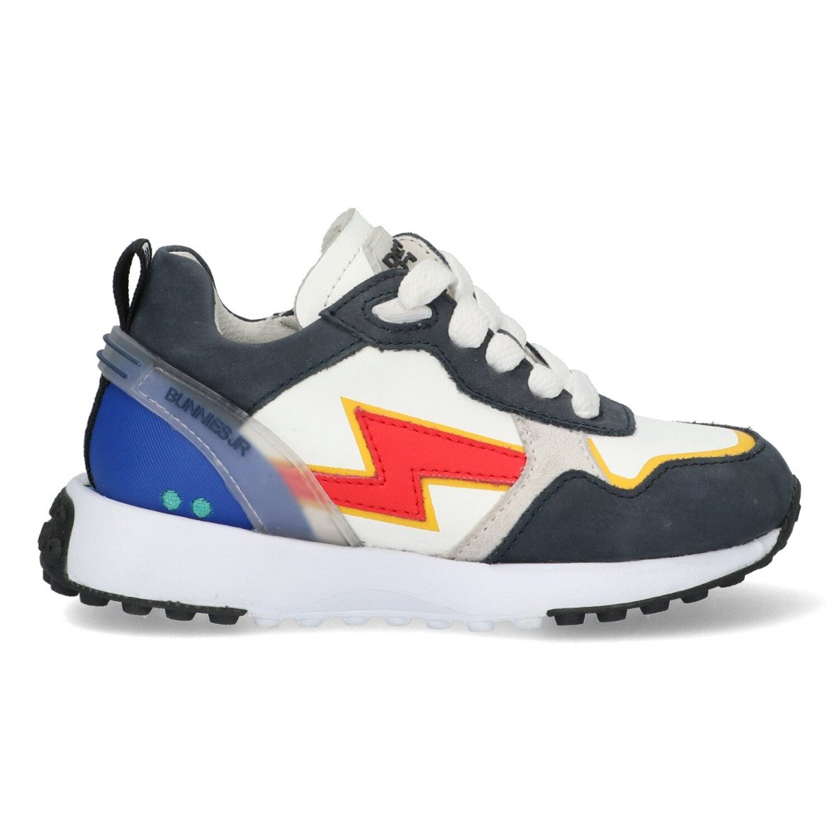 Stevie Sprint - Lage Sneakers Bunnies Rood