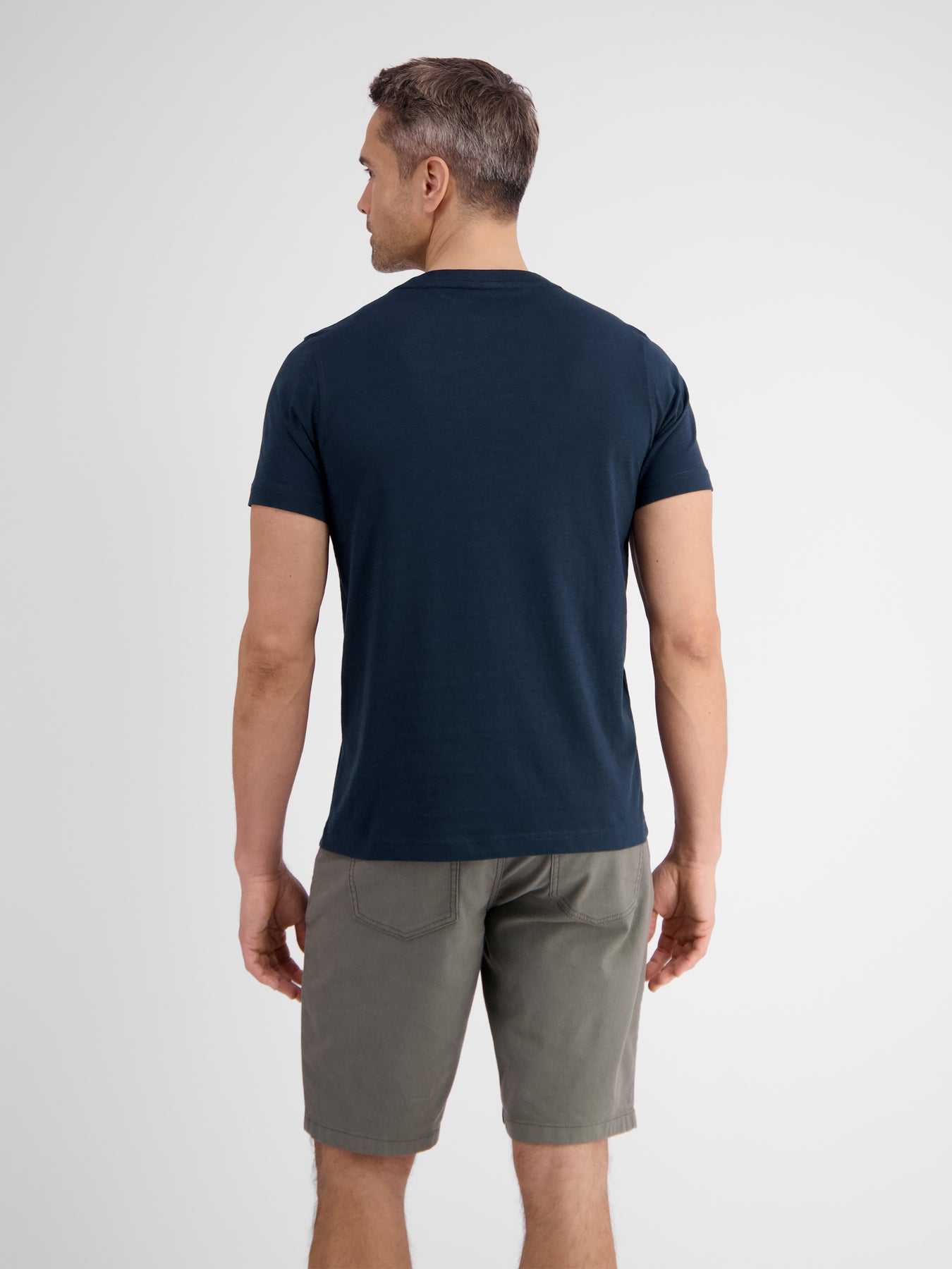 Herren T-Shirt mit Frontprint